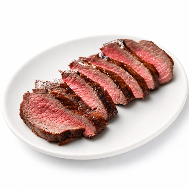Side of Tai / Rare Steak.