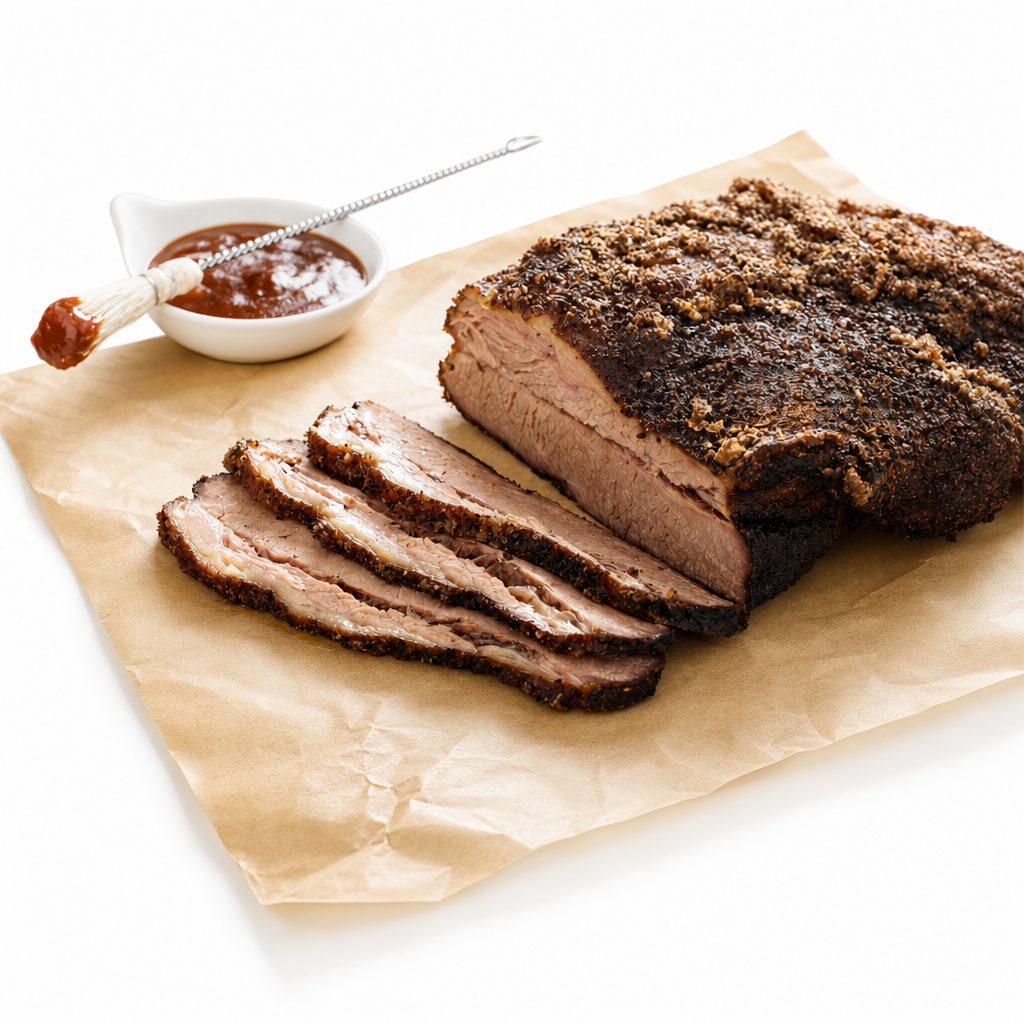 Side of Gau / Brisket.