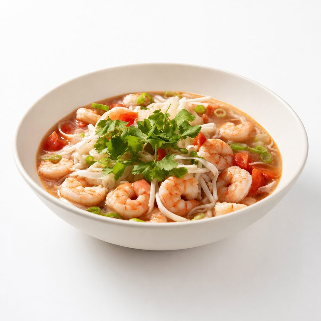 19. Phở Tôm / Shrimp.