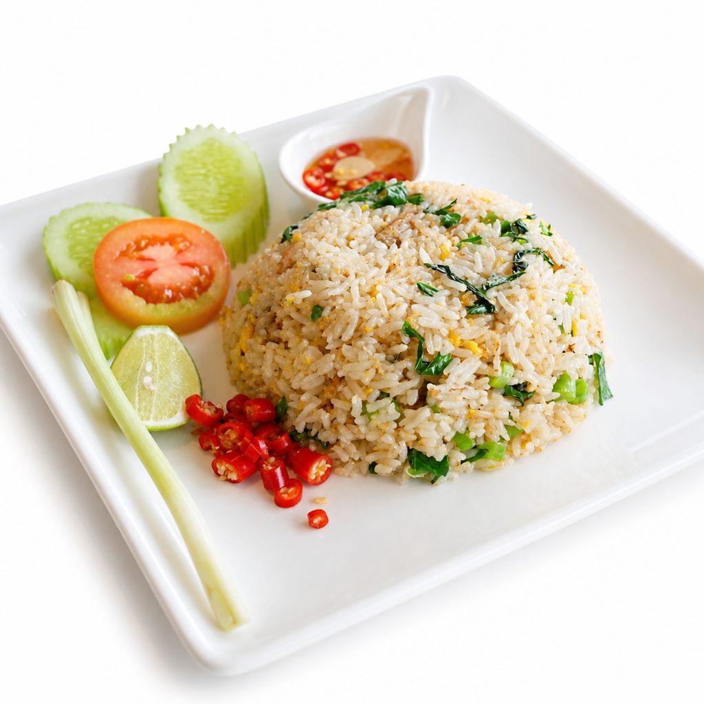 Chien / Side of Rice.