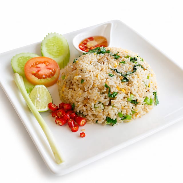 Chien / Side of Rice.