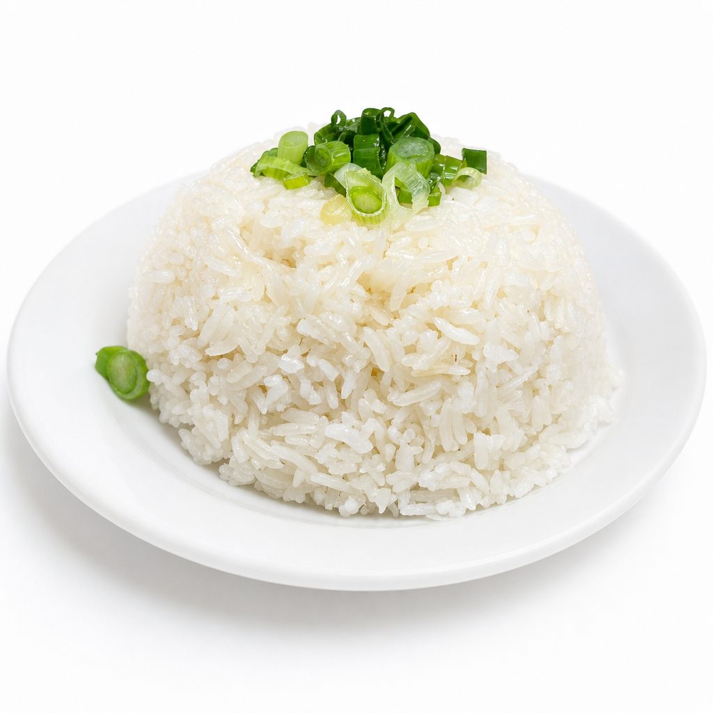 Side of Rice.