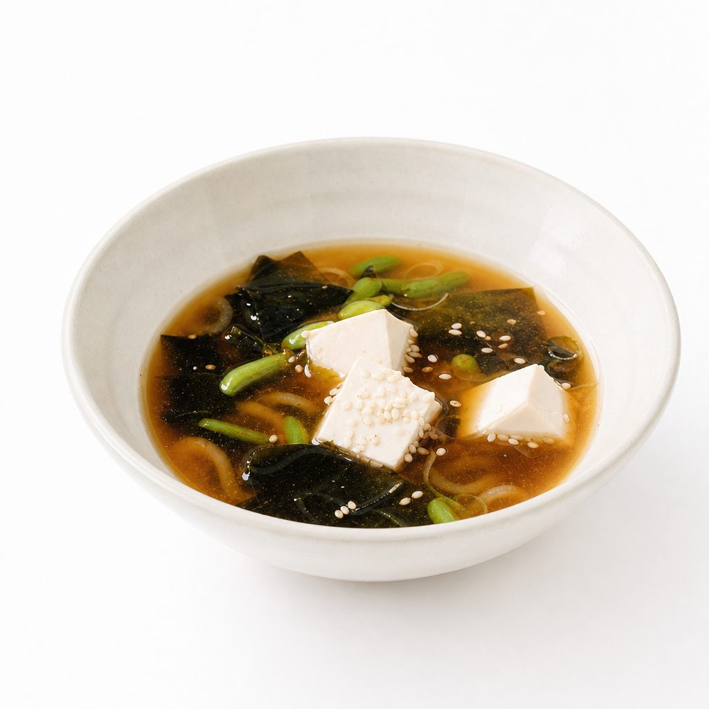 16. Phở Đậu Hủ / Tofu & Noodle.