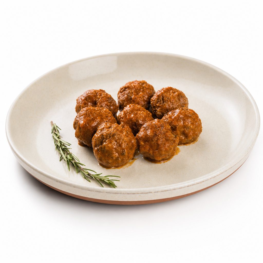 Side of Chen Bo Vien / Meat Ball.