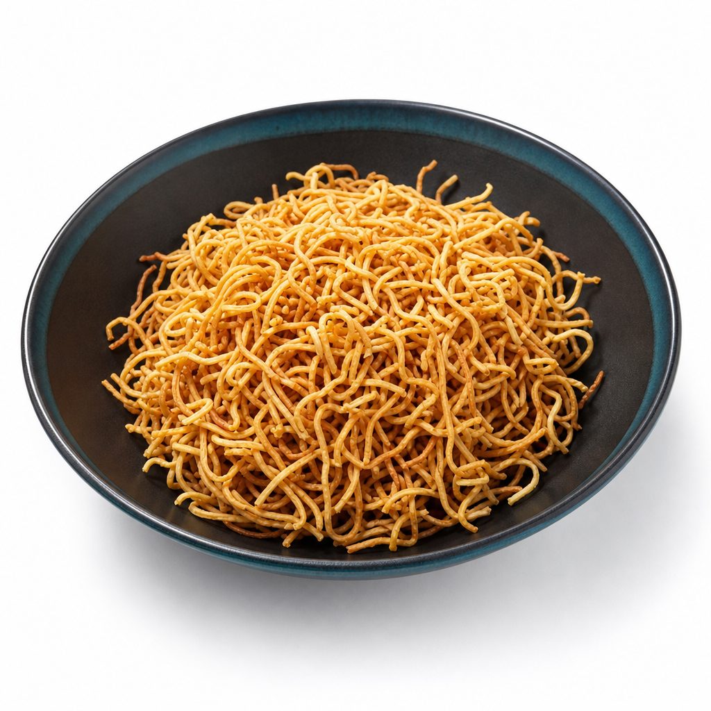Noodles Substitute of Instant Noodles/ Láy Mì Gói.