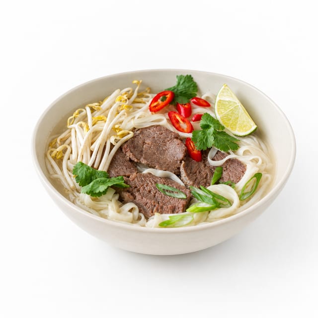 7. Chín Gân / Well Done & Tendon.