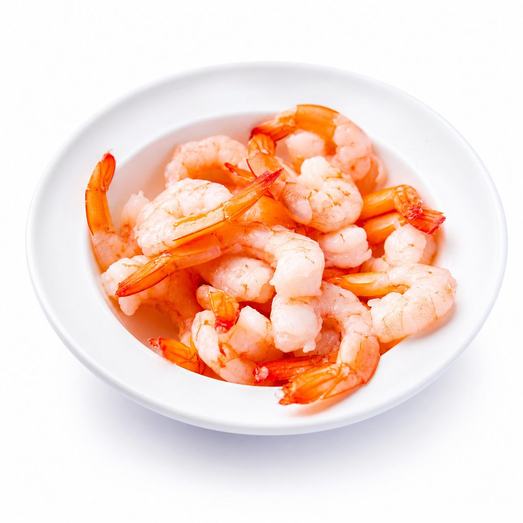 Dia Tom / Side Shrimp.