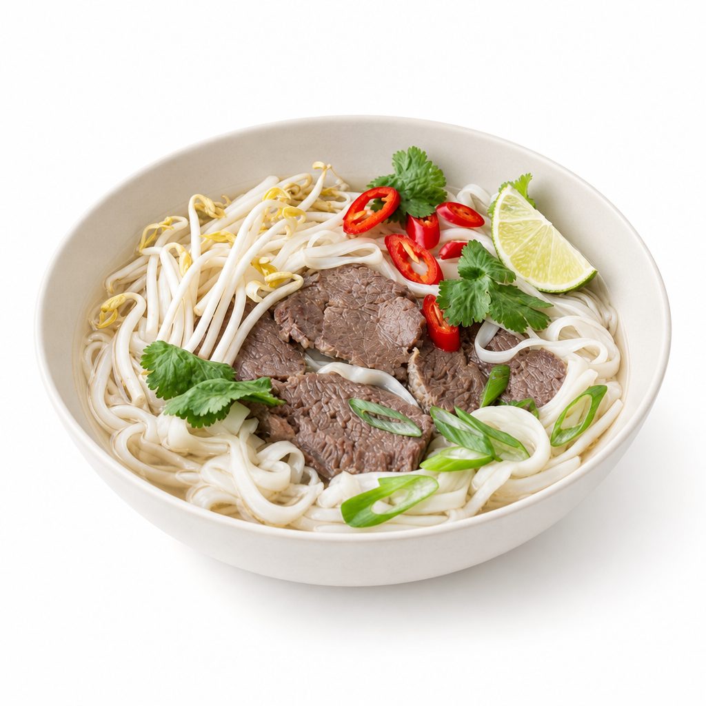 Chen Banh / Small Noodle.
