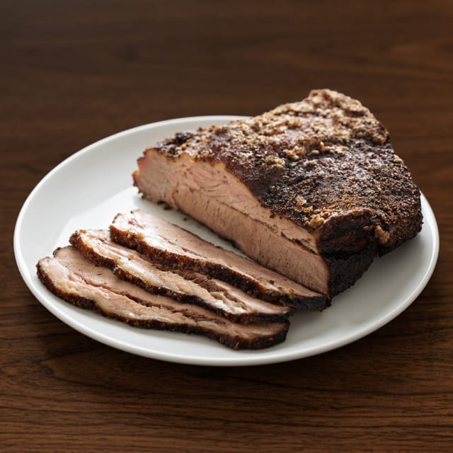 Side of Gau / Brisket.