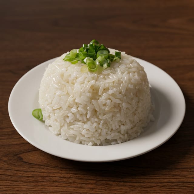 Side of Rice.