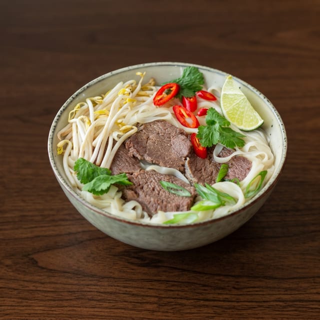 6. Gàu / Brisket.