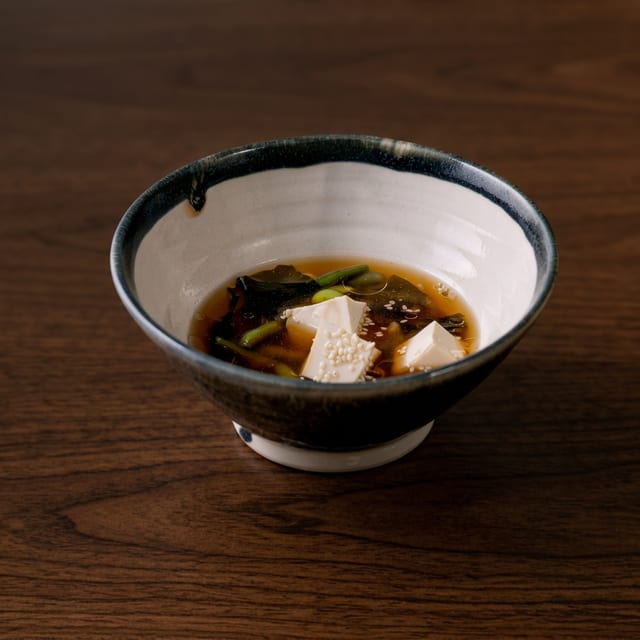 16. Phở Đậu Hủ / Tofu & Noodle.