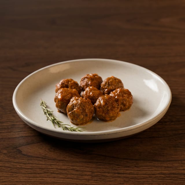 Side of Chen Bo Vien / Meat Ball.