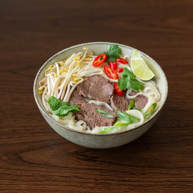 Chen Banh / Small Noodle.